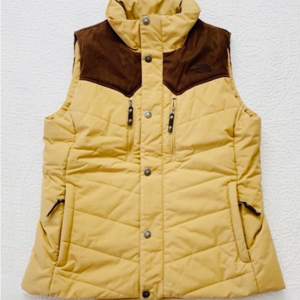 The North Face Cryptic Women's Fleece-Lined Socializer Vest (XS)